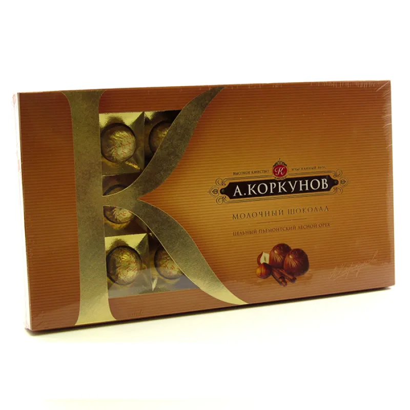 Коробка конфет "Коркунов", доставка Кудьма