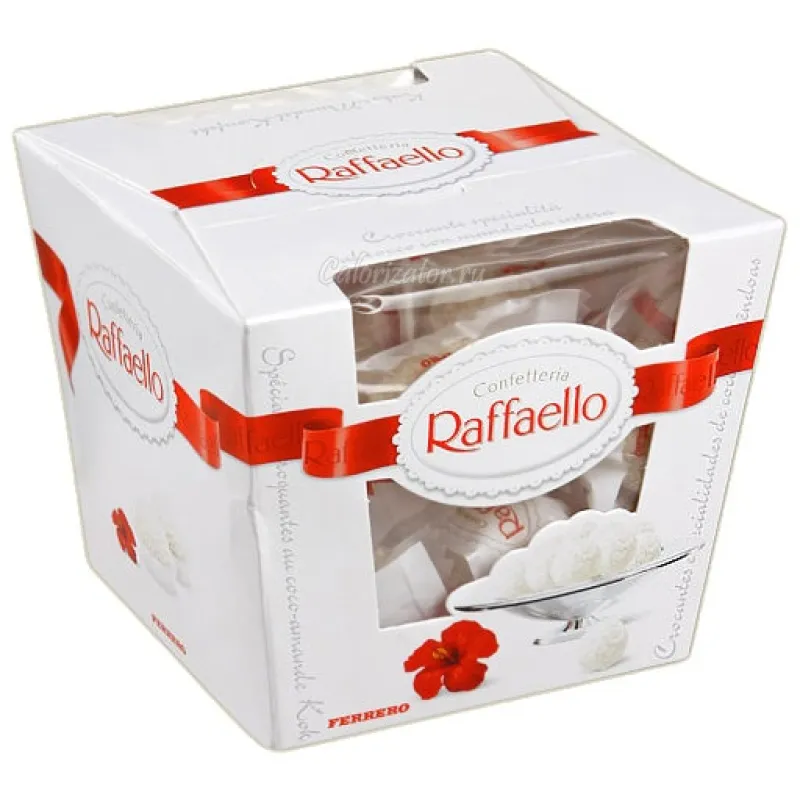 Букет Рафаэлло, доставка Кудьма